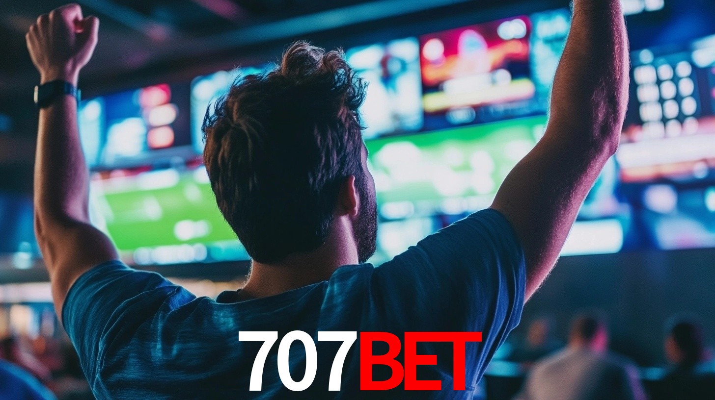707bet: Seu Cassino Premiado com Pagamentos Rápidos