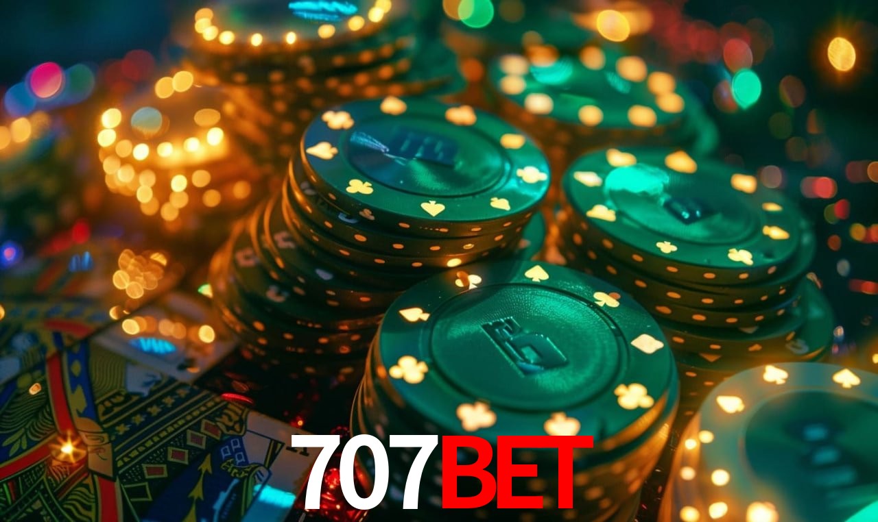 Casino Ao Vivo 707bet