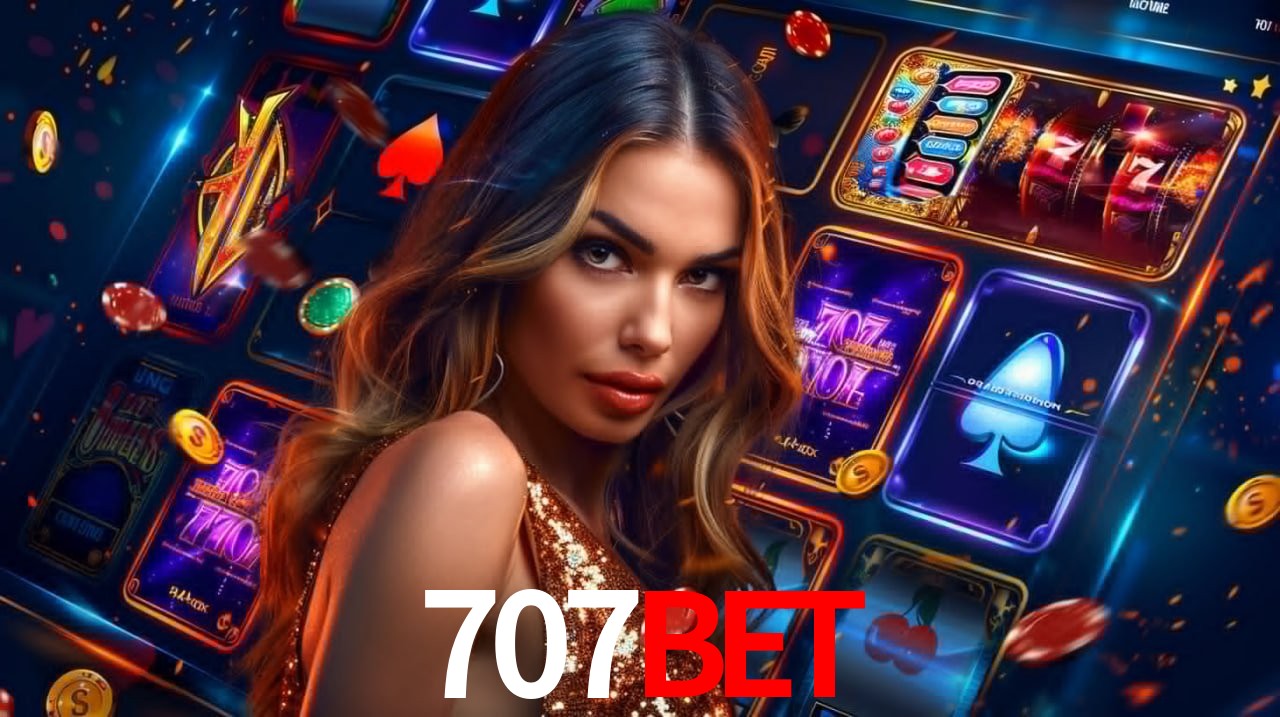 Inovações de Jogos na 707bet: O Futuro das Experiências Interativas