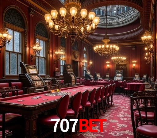 Login Seguro 707bet