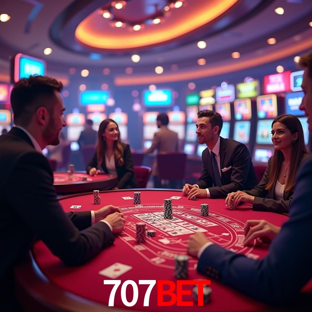 PIX Instantâneo 707bet