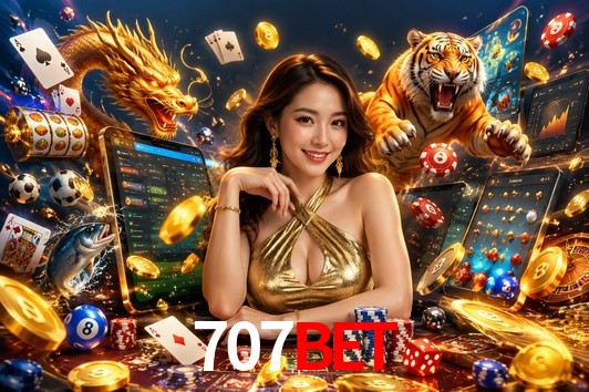 Live Casino 707bet