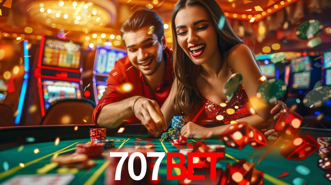 Recursos de Bônus 707bet