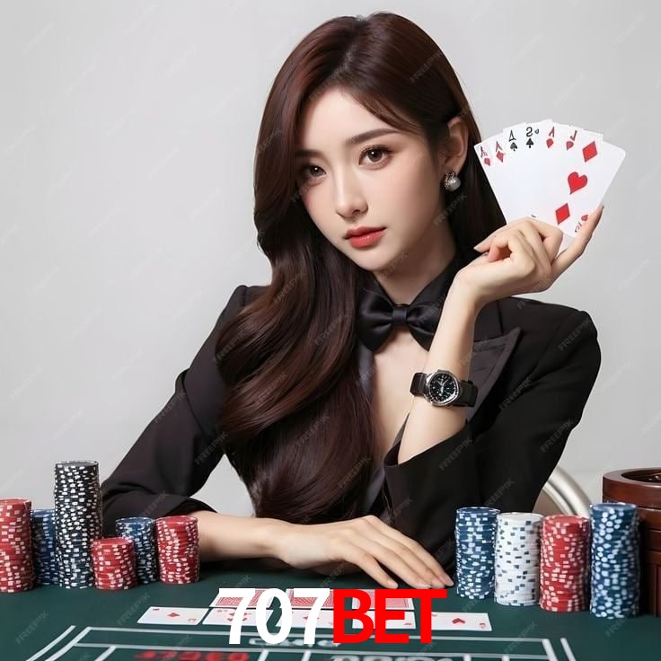 Casino Ao Vivo 707bet