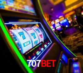 Descubra a Magia dos Jogos de Arcade no 707bet