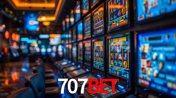 Seasonal Promotions 707bet
