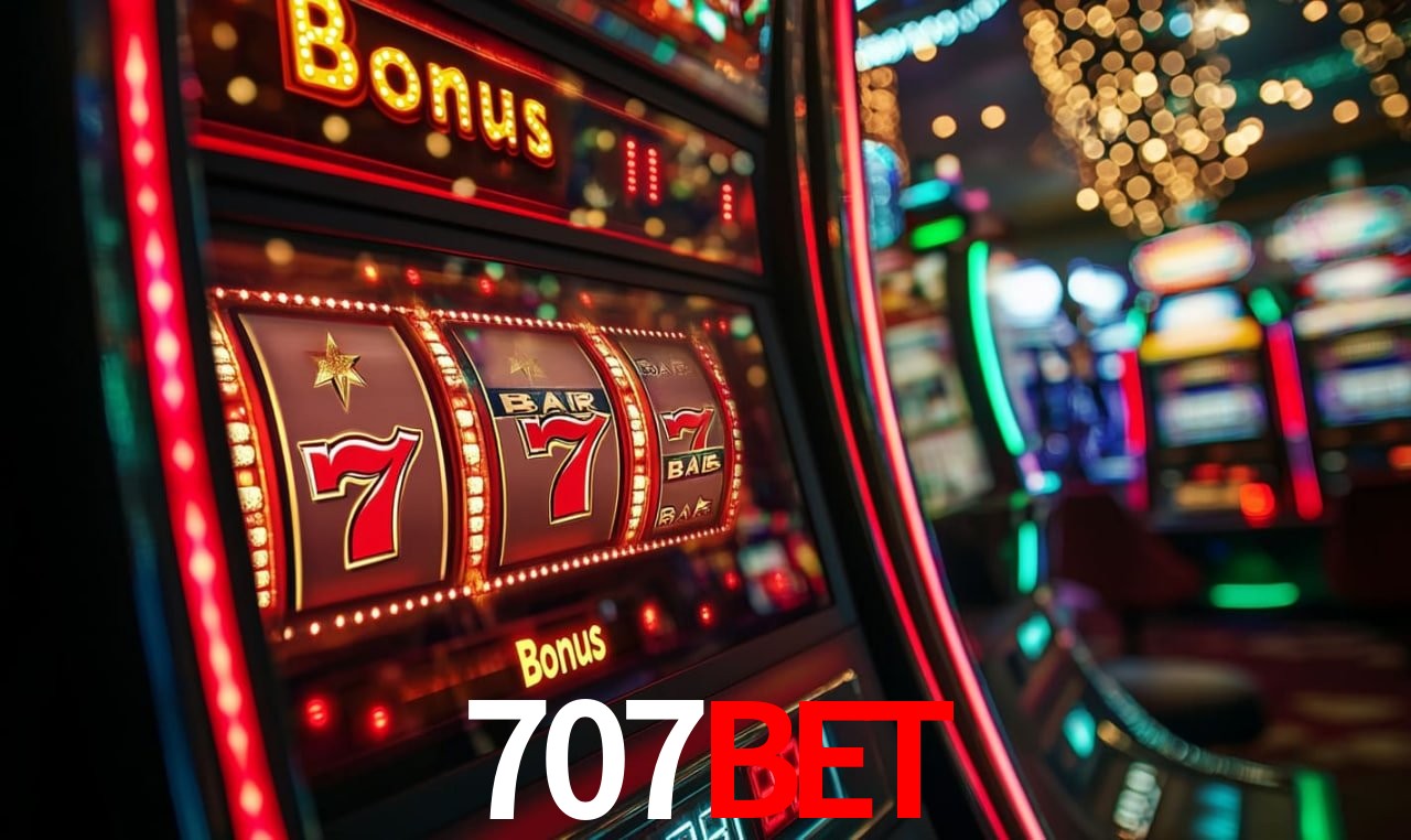 Bônus Generosos e Exclusivos no 707bet para Você!