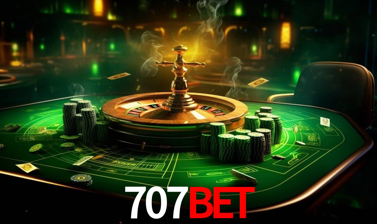 Desvendando o Mundo dos Jogos Virtuais na 707bet
