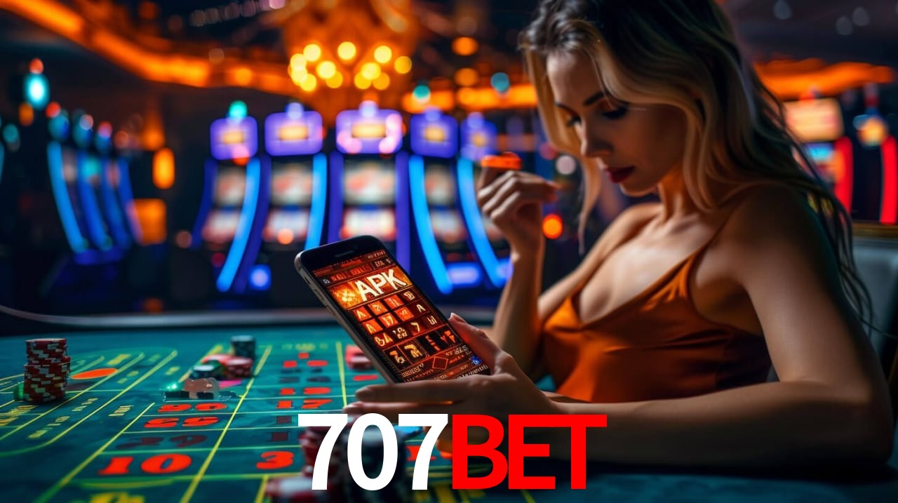 Roulette Table 707bet
