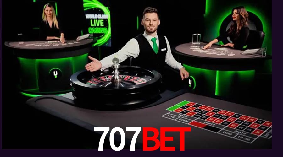 Weekend Specials 707bet