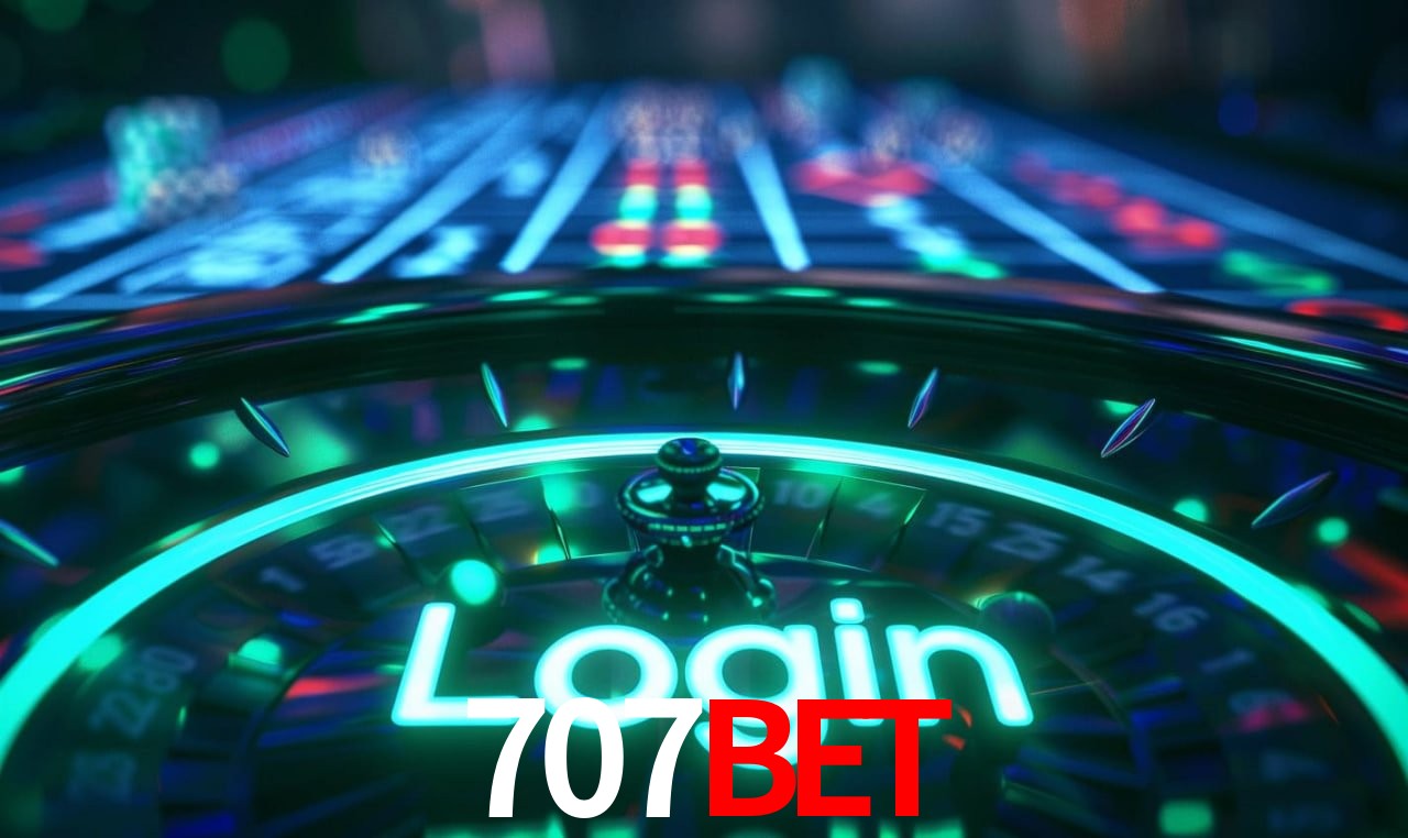 Mesa de Blackjack 707bet