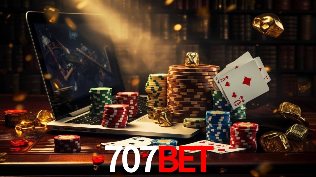 Bônus Diários 707bet