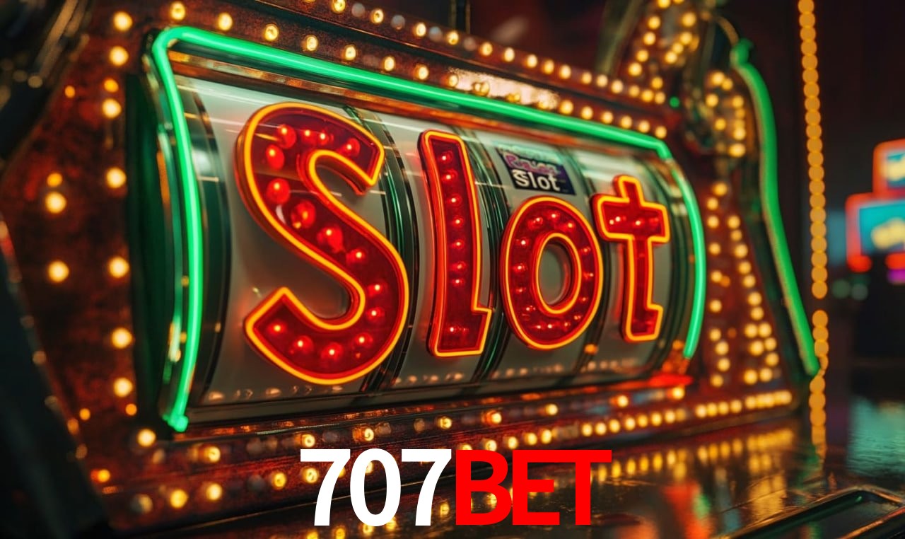 Jogos de Slot 707bet