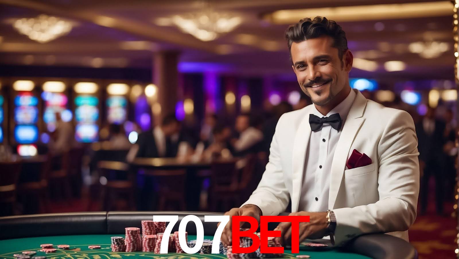 Diretório de Jogos 707bet