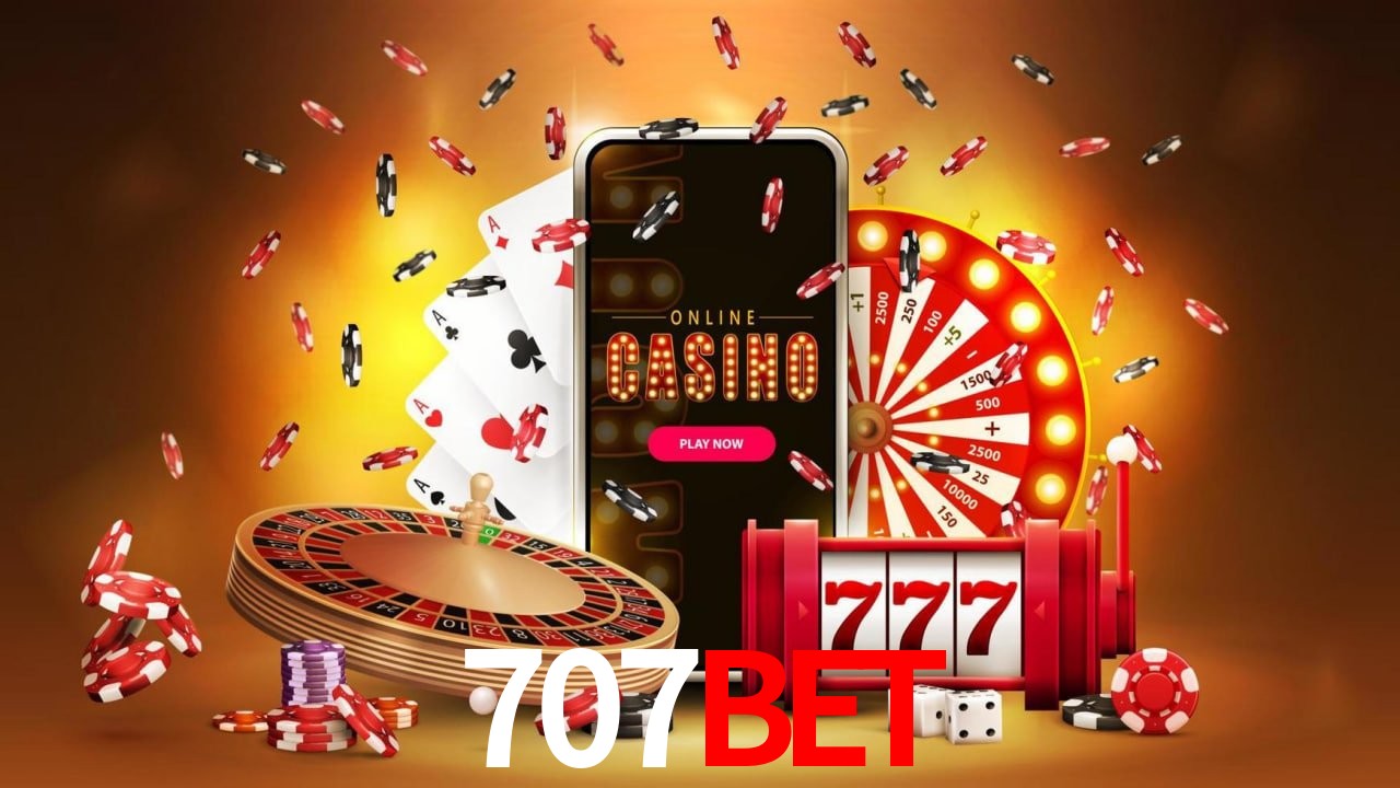 Desvendando o Mundo dos Jogos Virtuais na 707bet