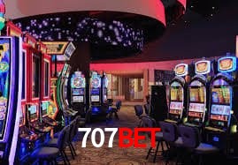 Tecnologia da Plataforma 707bet