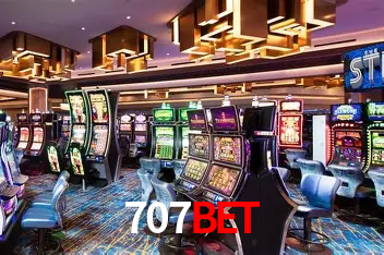 A Revolução dos Aplicativos de Jogos no 707bet