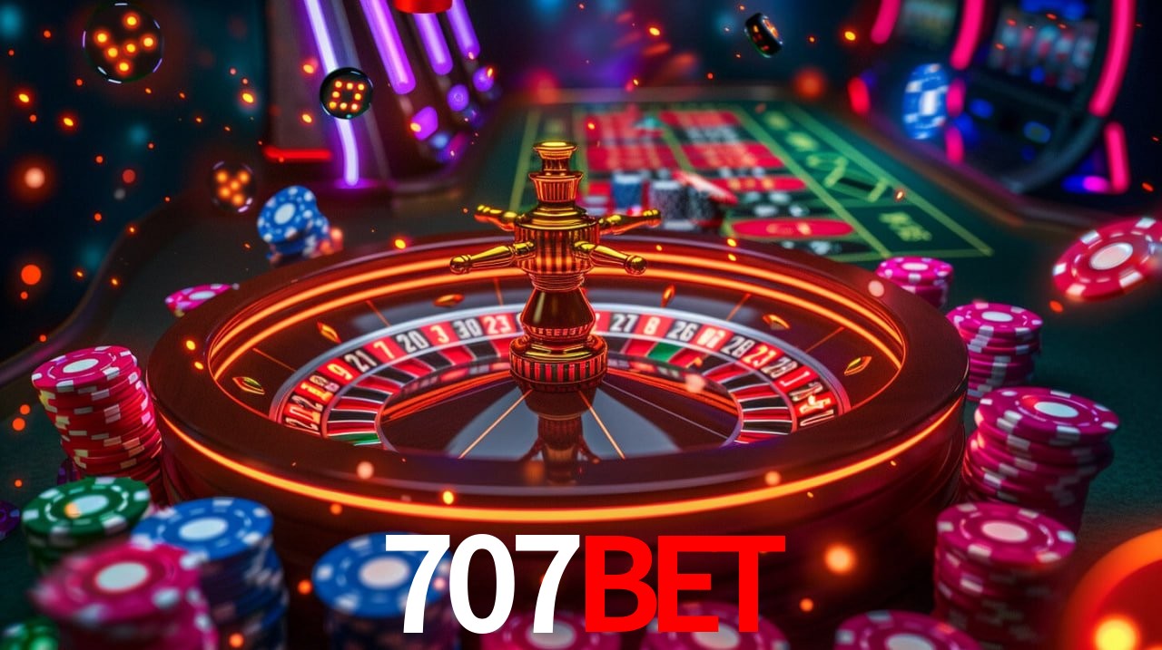 Desvendando o Mundo dos Jogos Virtuais na 707bet
