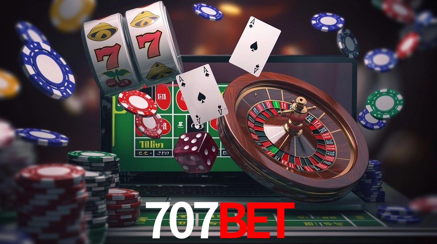 Explore as vantagens do 707bet: serviço profissional e confiabilidade