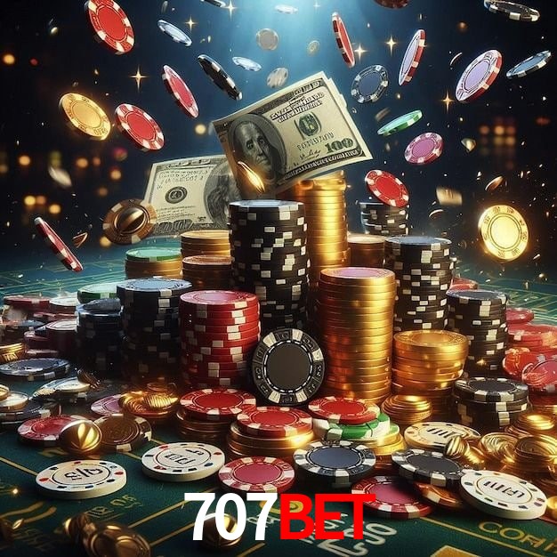 Inovações de Jogos na 707bet: O Futuro das Experiências Interativas