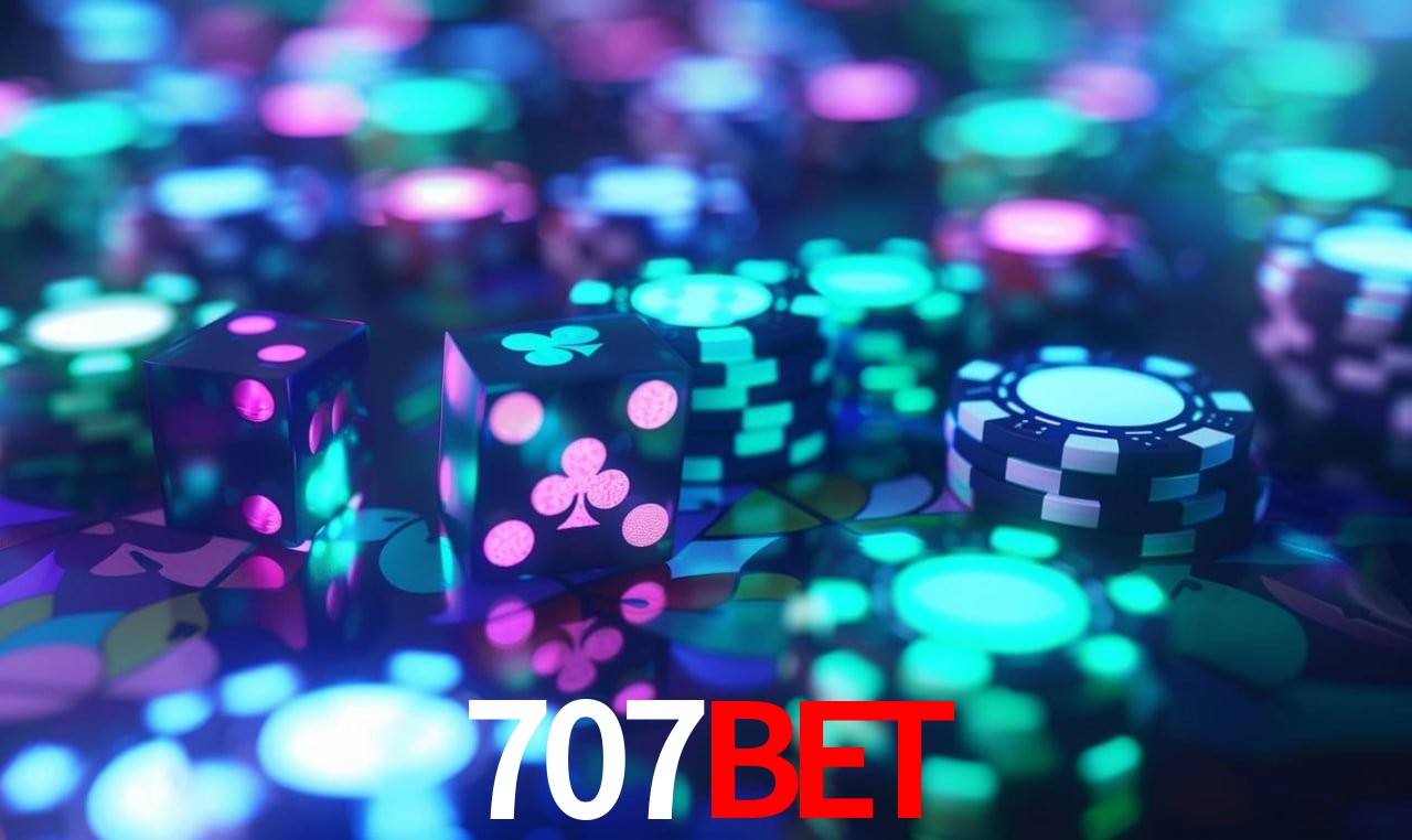 Interface do App 707bet