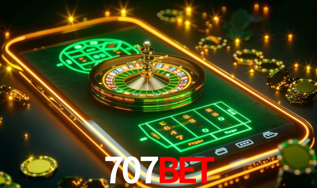 Jogos de Slot 707bet