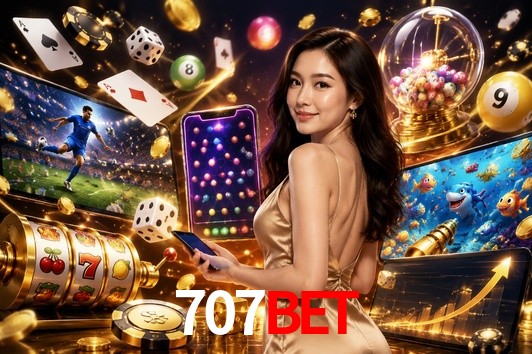 Game Providers 707bet
