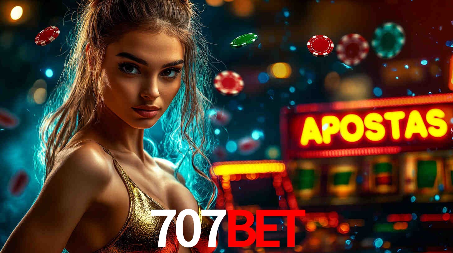 Apostas Esportivas na 707bet: Um Guia Completo