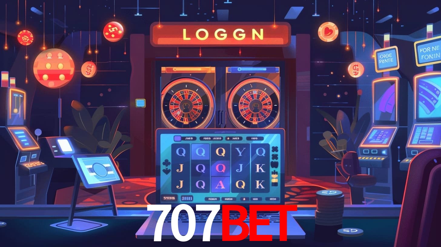 Provedores de Jogos 707bet